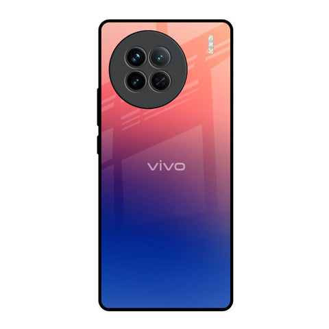 Dual Magical Tone Vivo X90 5G Glass Back Cover Online