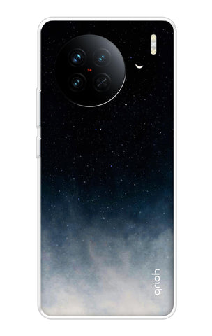 Starry Night Vivo X90 5G Back Cover