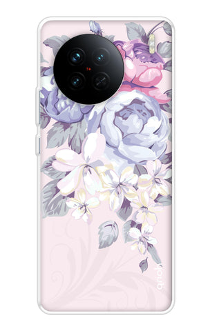 Floral Bunch Vivo X90 5G Back Cover