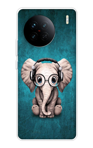 Party Animal Vivo X90 5G Back Cover