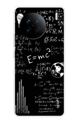 Equation Doodle Vivo X90 5G Back Cover