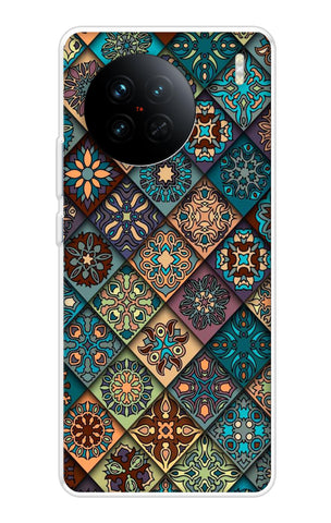 Retro Art Vivo X90 5G Back Cover