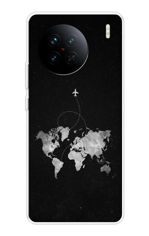 World Tour Vivo X90 5G Back Cover