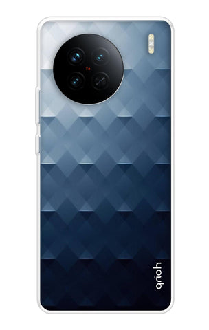 Midnight Blues Vivo X90 5G Back Cover