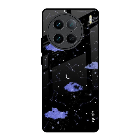 Constellations Vivo X90 Pro 5G Glass Back Cover Online