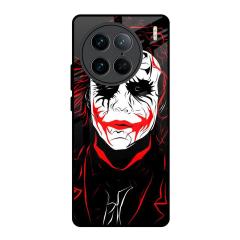 Life In Dark Vivo X90 Pro 5G Glass Back Cover Online