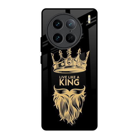 King Life Vivo X90 Pro 5G Glass Back Cover Online