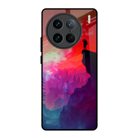 Dream So High Vivo X90 Pro 5G Glass Back Cover Online