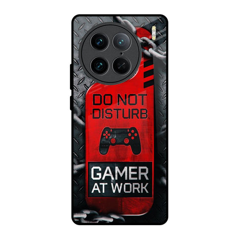 Do No Disturb Vivo X90 Pro 5G Glass Back Cover Online