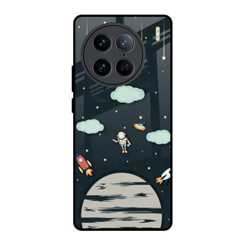 Astronaut Dream Vivo X90 Pro 5G Glass Back Cover Online