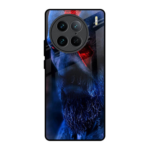 God Of War Vivo X90 Pro 5G Glass Back Cover Online