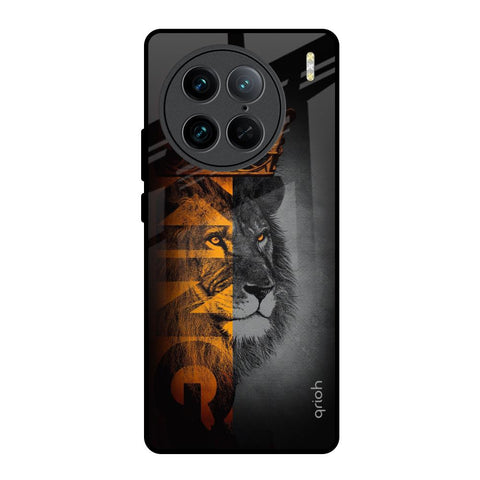King Of Forest Vivo X90 Pro 5G Glass Back Cover Online