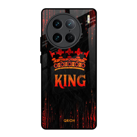 Royal King Vivo X90 Pro 5G Glass Back Cover Online