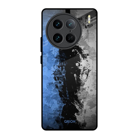 Dark Grunge Vivo X90 Pro 5G Glass Back Cover Online