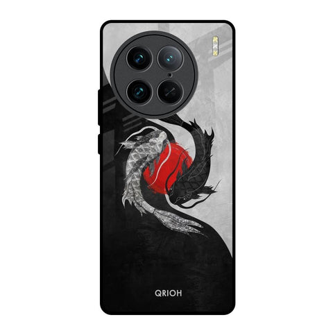 Japanese Art Vivo X90 Pro 5G Glass Back Cover Online