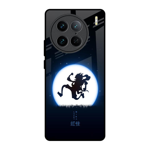 Luffy Nika Vivo X90 Pro 5G Glass Back Cover Online