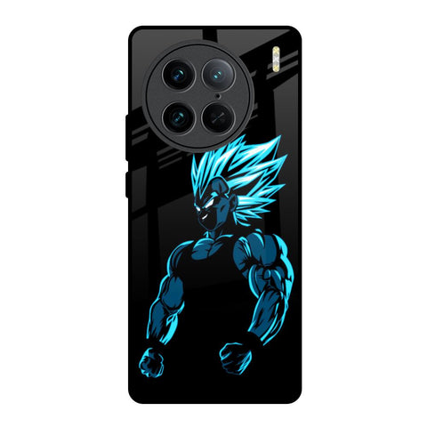 Pumped Up Anime Vivo X90 Pro 5G Glass Back Cover Online