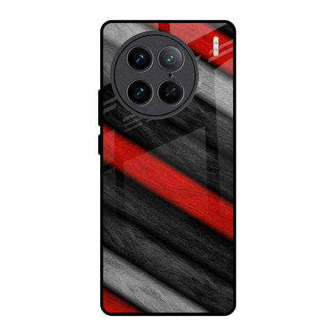 Soft Wooden Texture Vivo X90 Pro 5G Glass Back Cover Online