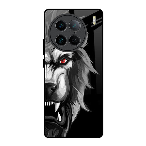 Wild Lion Vivo X90 Pro 5G Glass Back Cover Online