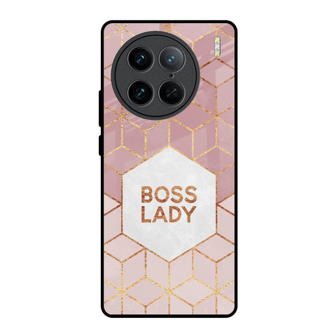 Boss Lady Vivo X90 Pro 5G Glass Back Cover Online
