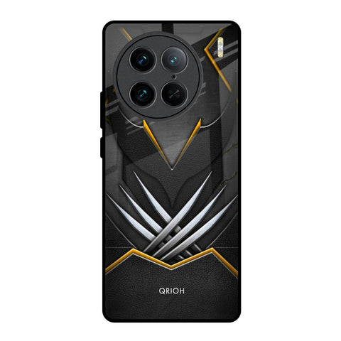 Black Warrior Vivo X90 Pro 5G Glass Back Cover Online