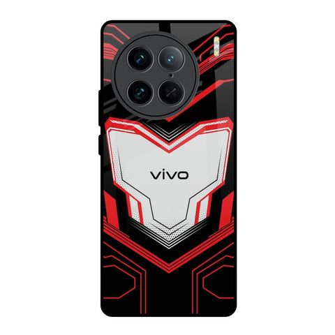 Quantum Suit Vivo X90 Pro 5G Glass Back Cover Online