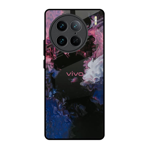 Smudge Brush Vivo X90 Pro 5G Glass Back Cover Online