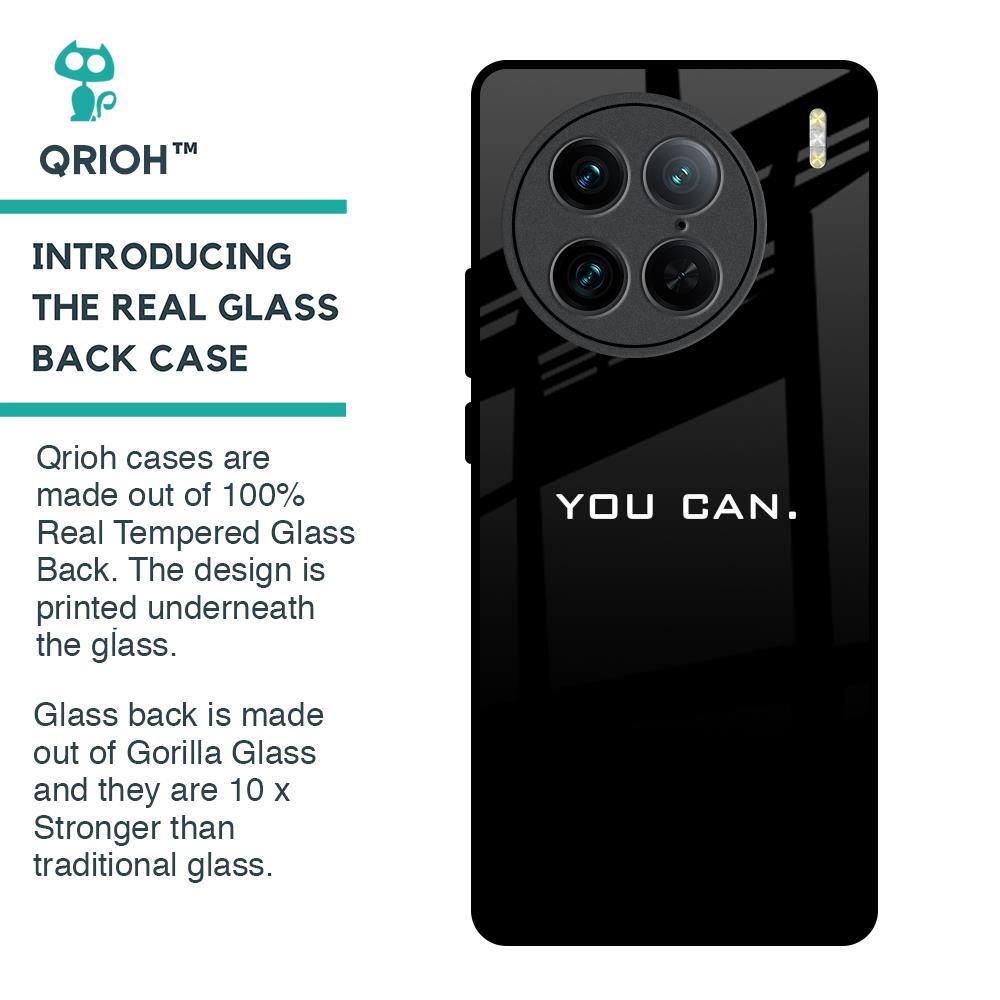 You Can Glass Case for Vivo X90 Pro 5G