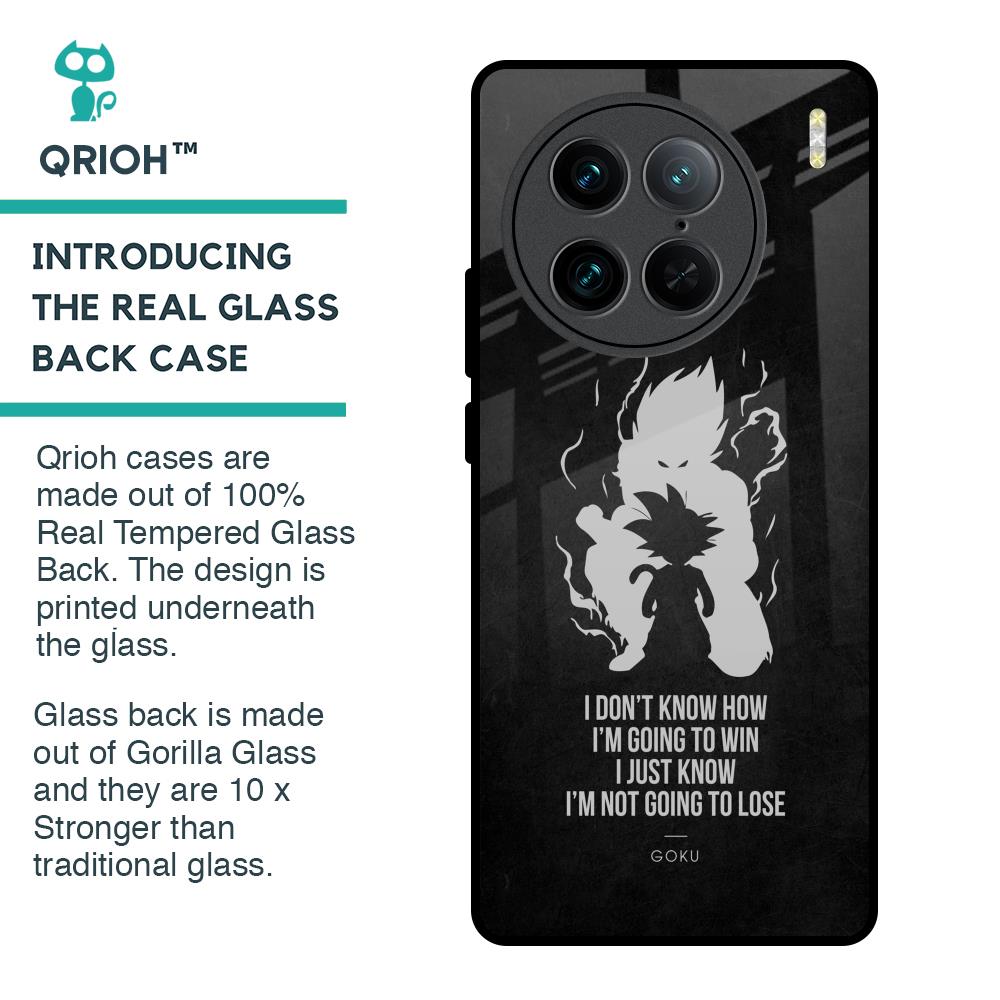 Ace One Piece Glass Case for Vivo X90 Pro 5G