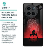 Soul Of Anime Glass Case for Vivo X90 Pro 5G