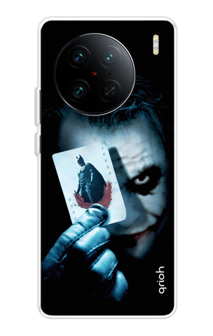 Joker Hunt Vivo X90 Pro 5G Back Cover