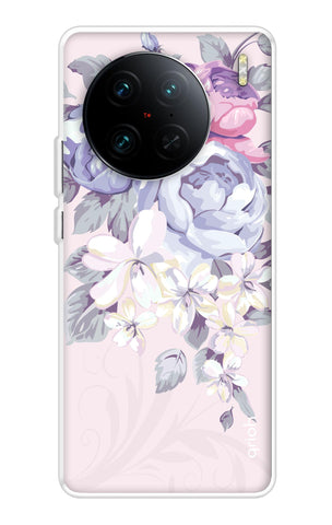 Floral Bunch Vivo X90 Pro 5G Back Cover