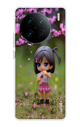 Anime Doll Vivo X90 Pro 5G Back Cover