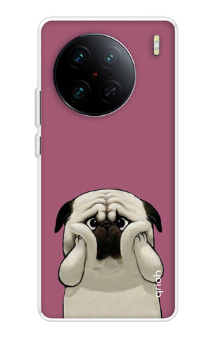 Chubby Dog Vivo X90 Pro 5G Back Cover