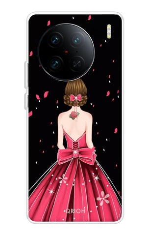 Fashion Princess Vivo X90 Pro 5G Back Cover