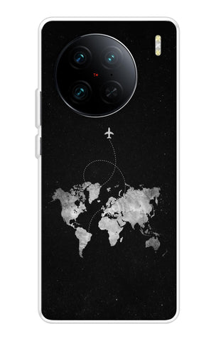 World Tour Vivo X90 Pro 5G Back Cover