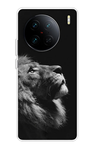 Lion Looking to Sky Vivo X90 Pro 5G Back Cover