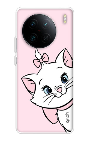 Cute Kitty Vivo X90 Pro 5G Back Cover