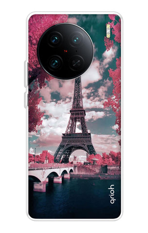 When In Paris Vivo X90 Pro 5G Back Cover