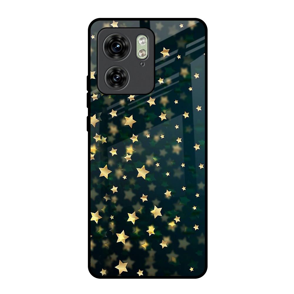 Dazzling Stars Motorola Edge 40 Glass Back Cover Online