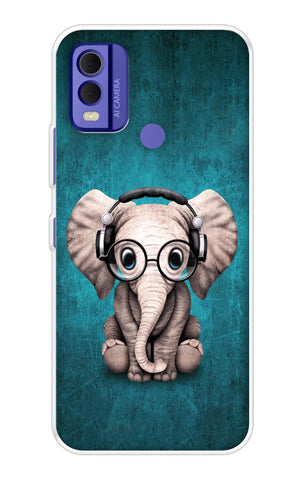Party Animal Nokia C22 Back Cover