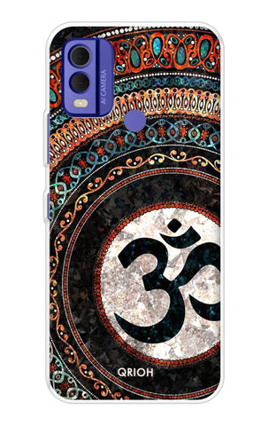 Worship Nokia C22 Back Cover