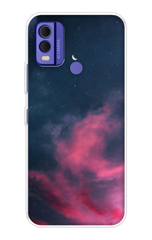 Moon Night Nokia C22 Back Cover