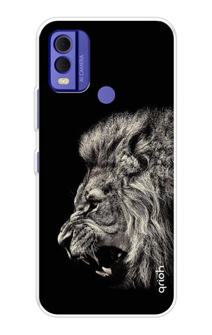 Lion King Nokia C22 Back Cover