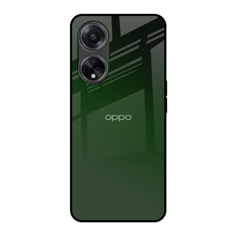 Deep Forest Oppo F23 5G Glass Back Cover Online