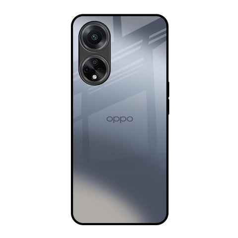 Space Grey Gradient Oppo F23 5G Glass Back Cover Online