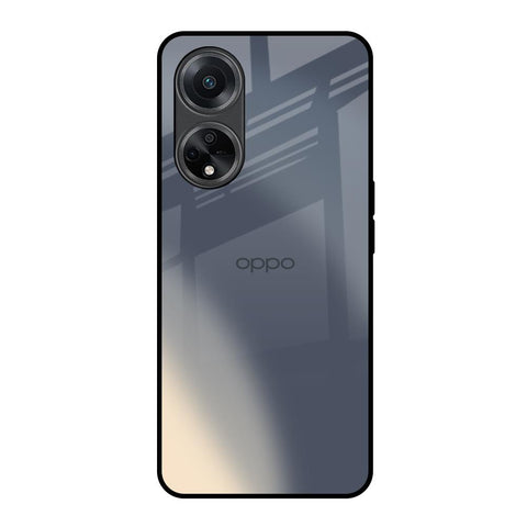 Metallic Gradient Oppo F23 5G Glass Back Cover Online