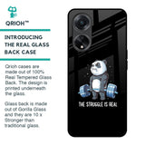Real Struggle Glass Case for Oppo F23 5G