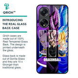 DGBZ Glass Case for Oppo F23 5G
