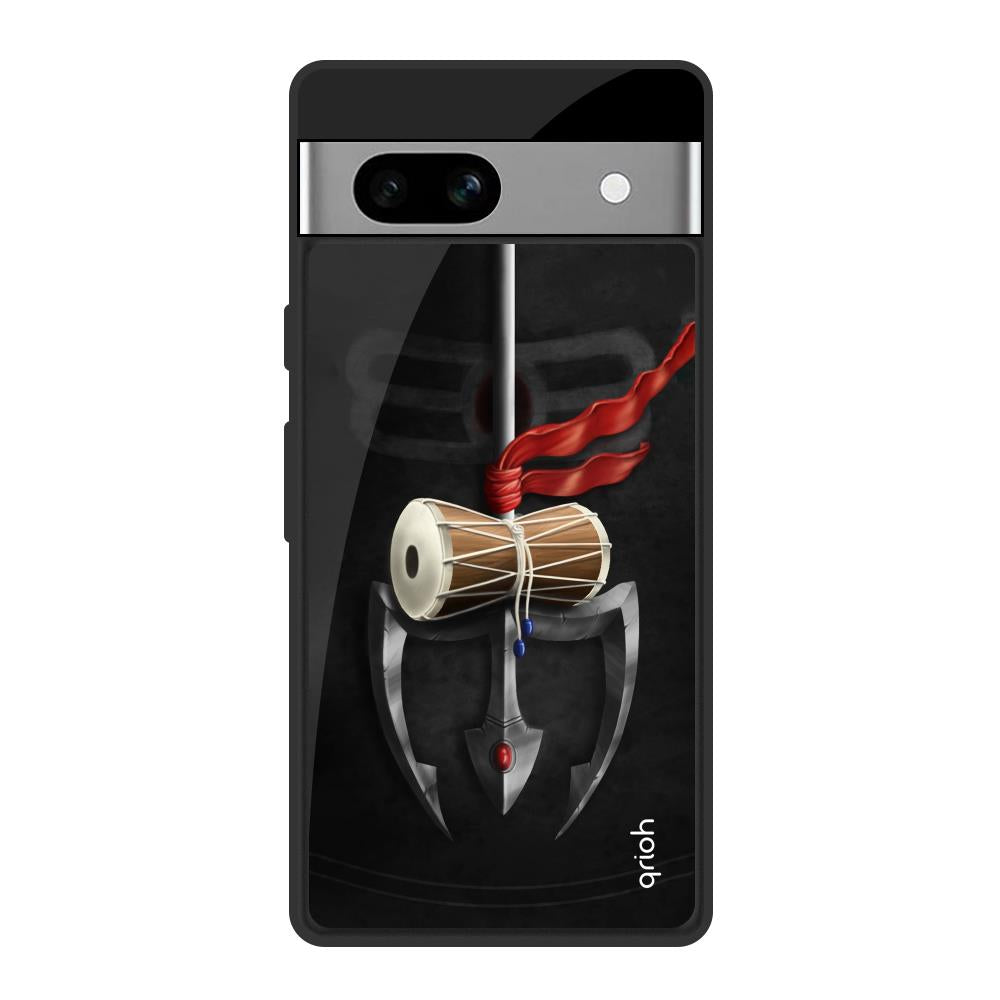 Power Of Lord Google Pixel 7A Glass Back Cover Online